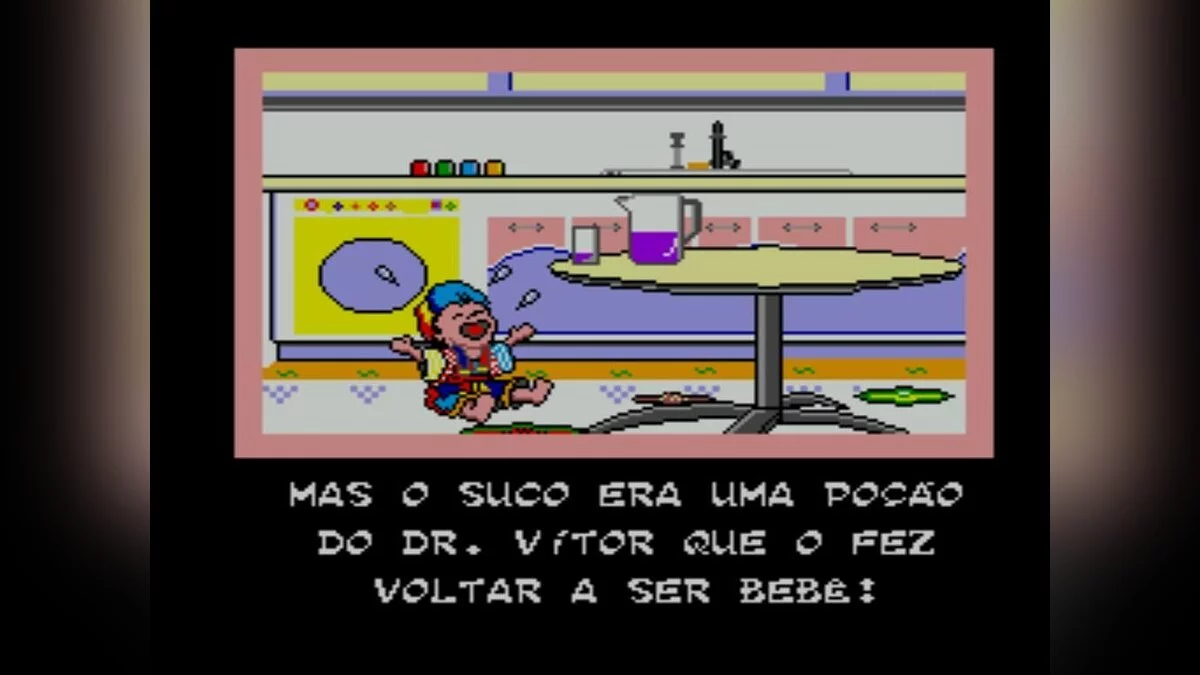 Скриншоты из Castelo Ra-Tim-Bum / Картинка 6