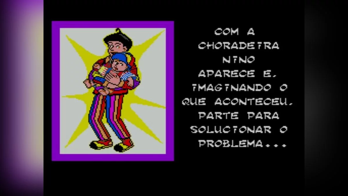 Скриншоты из Castelo Ra-Tim-Bum / Картинка 7