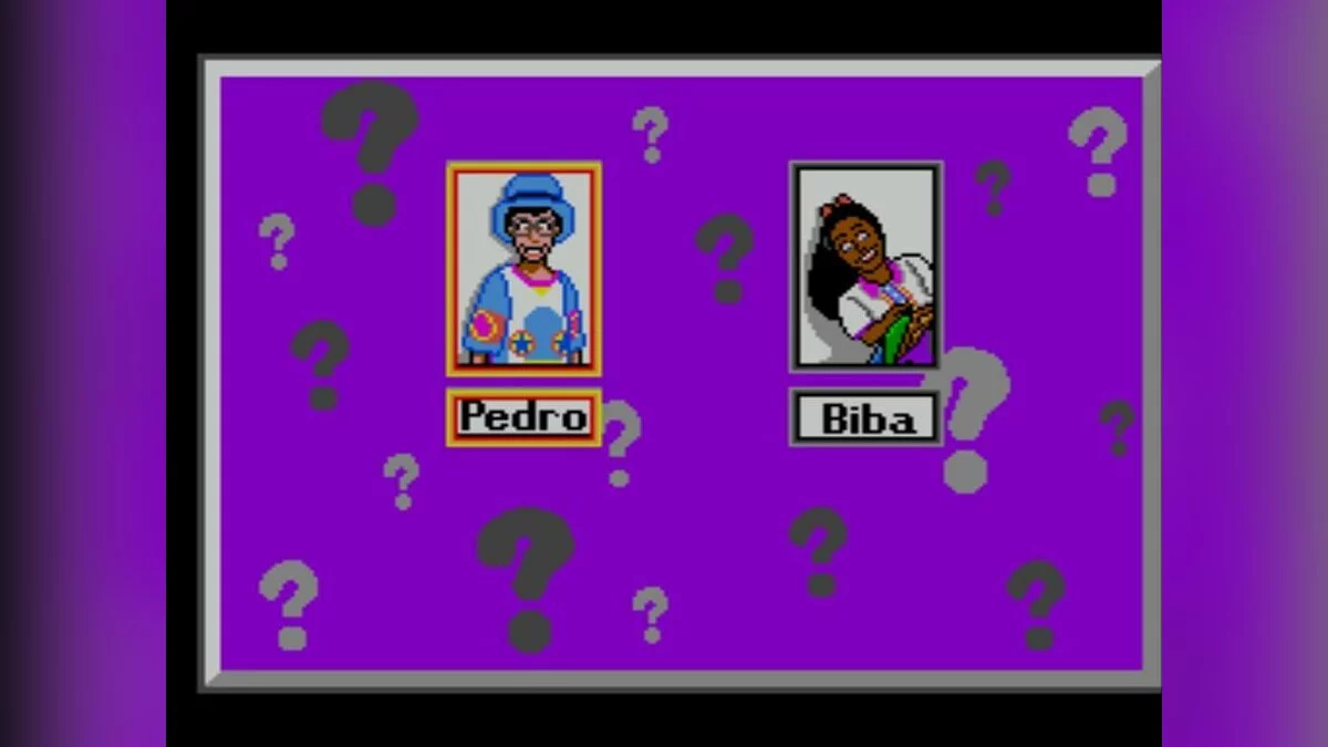 Скриншоты из Castelo Ra-Tim-Bum / Картинка 8