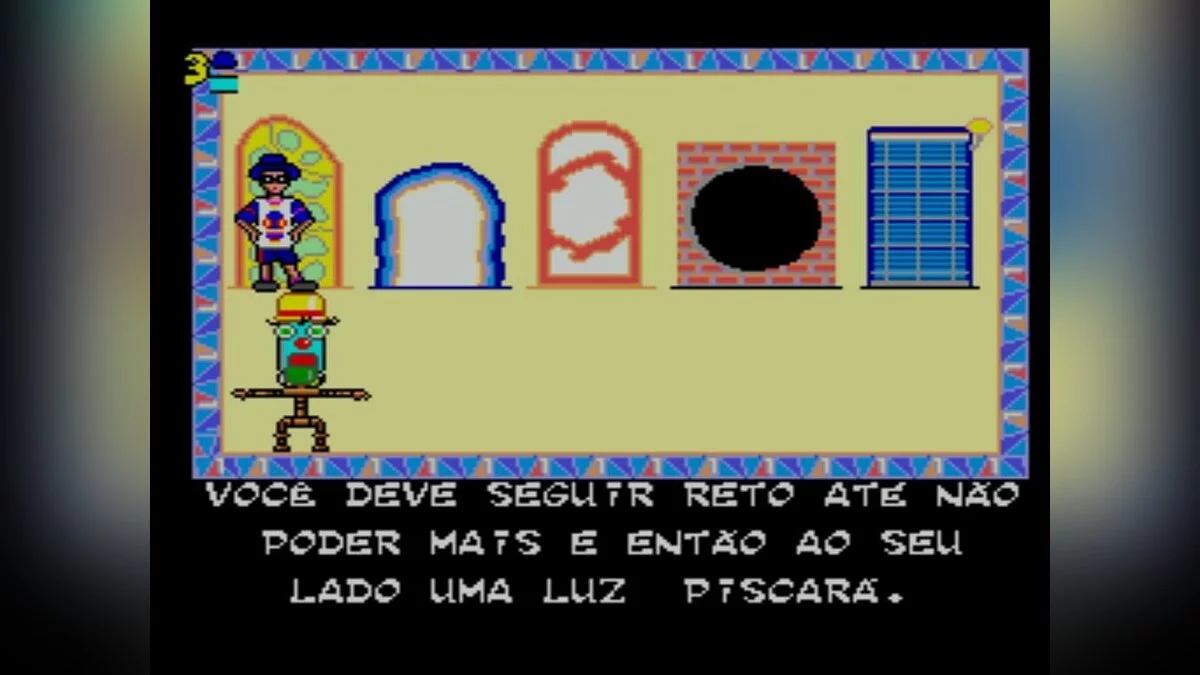 Скриншоты из Castelo Ra-Tim-Bum / Картинка 9