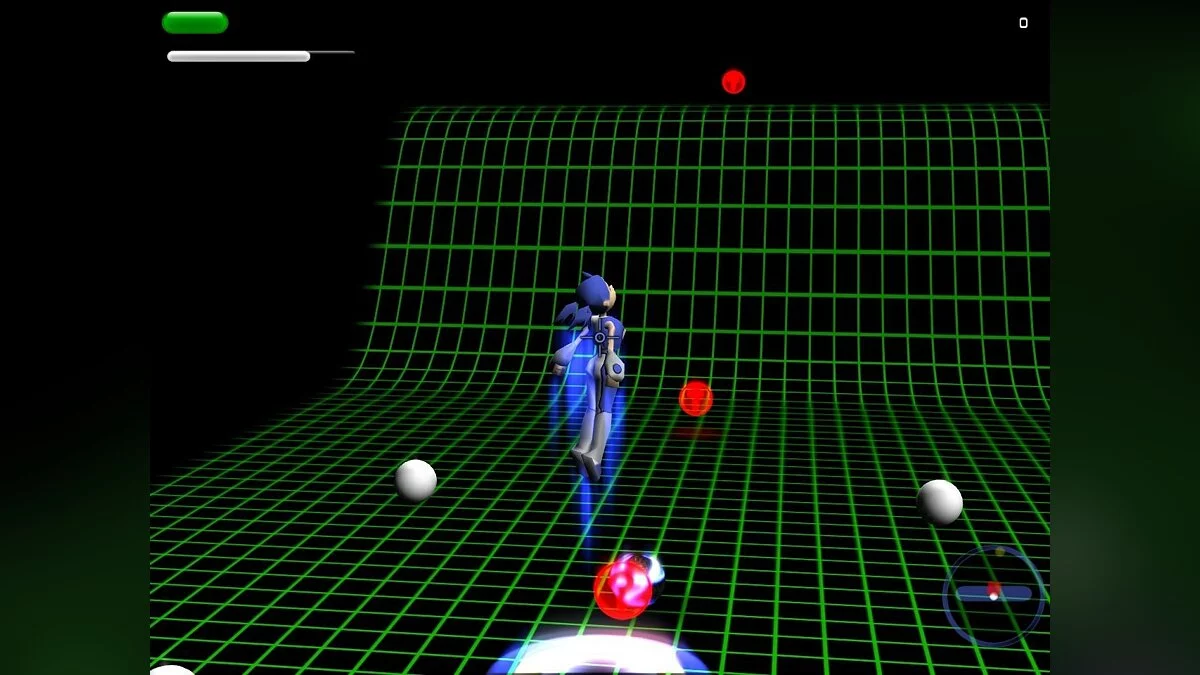 Скриншоты из Caster