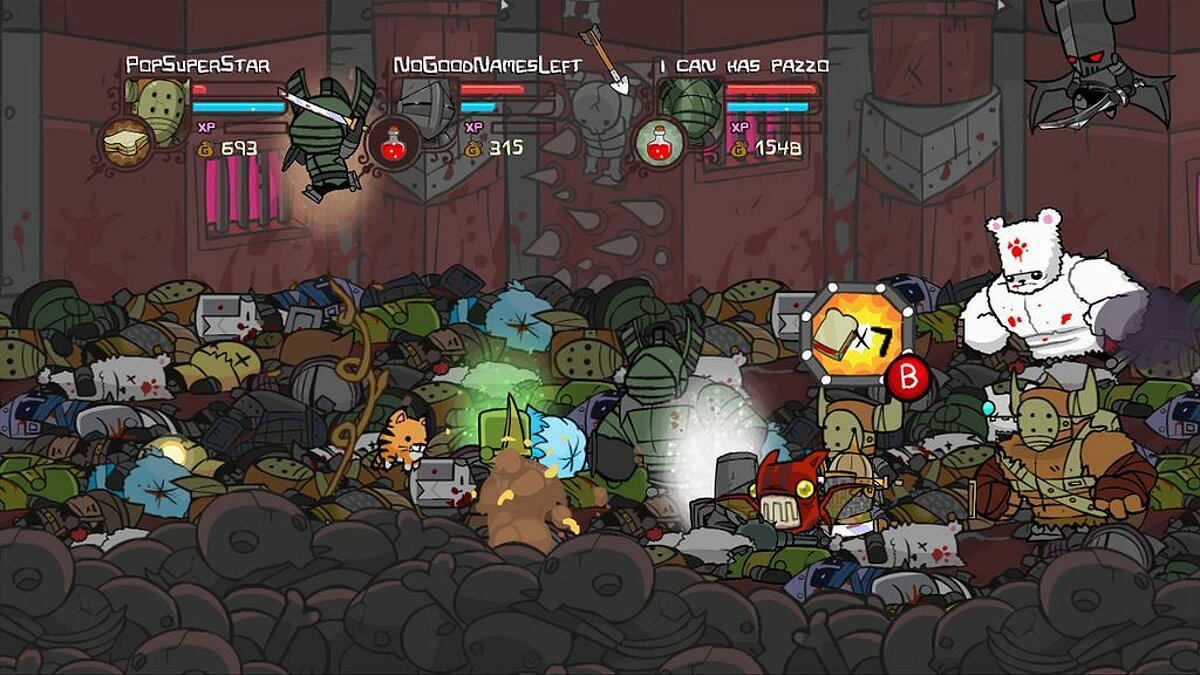 Castle crashers играть по сети. Xbox Microsoft Castle Crashers. Castle Crashers меню выбора героя. Кастл крашерс приколы. Castle Crashers меню игры.