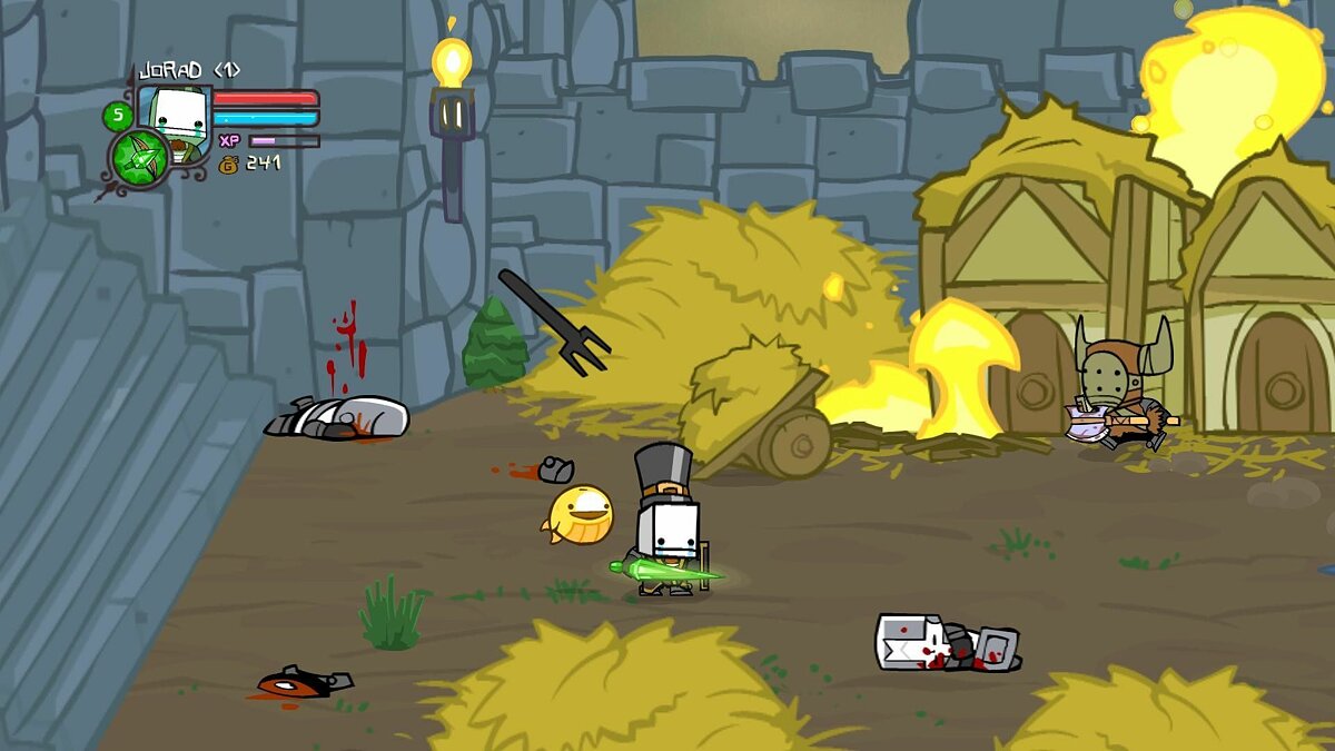 Castle crashers русификатор стим фото 76