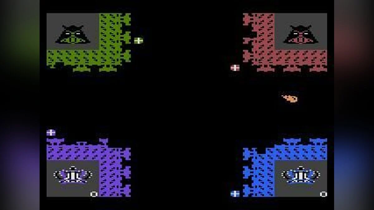 Скриншоты из Castle Crisis