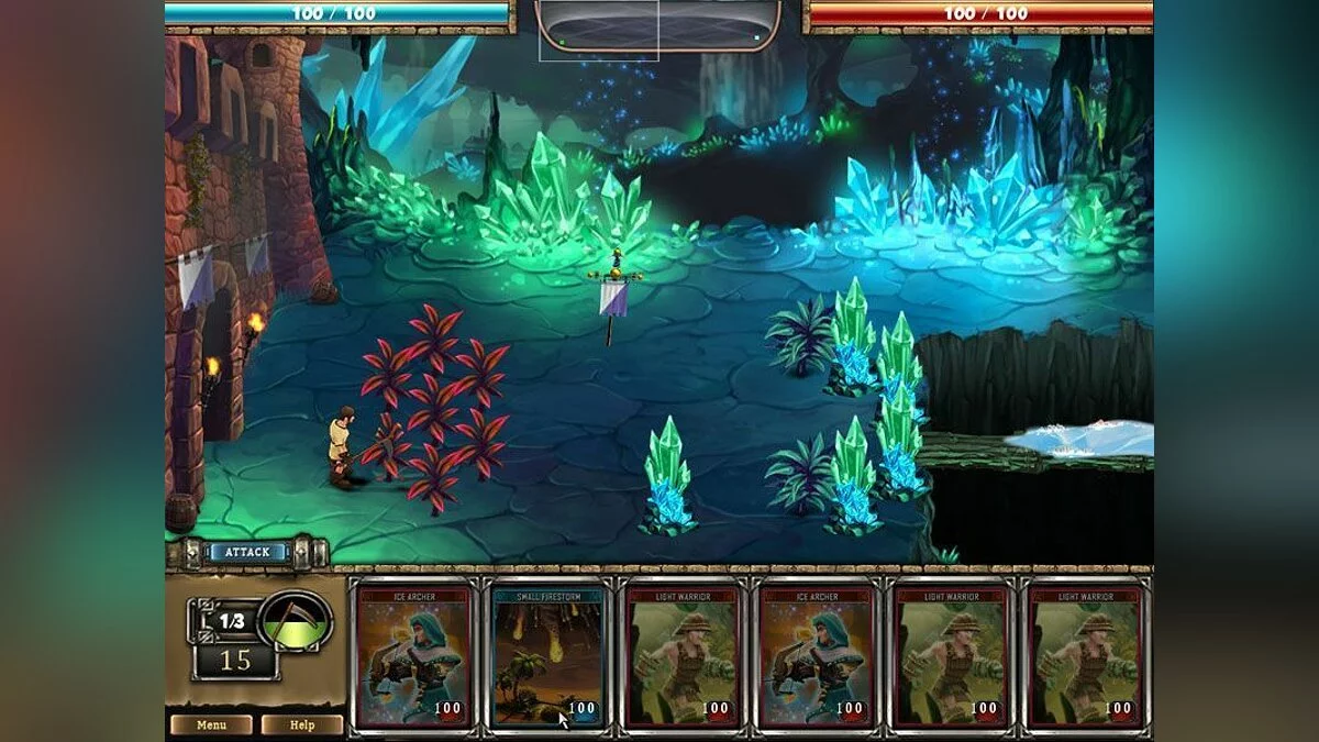 Скриншоты из Castle Fall: Age of the Magogs