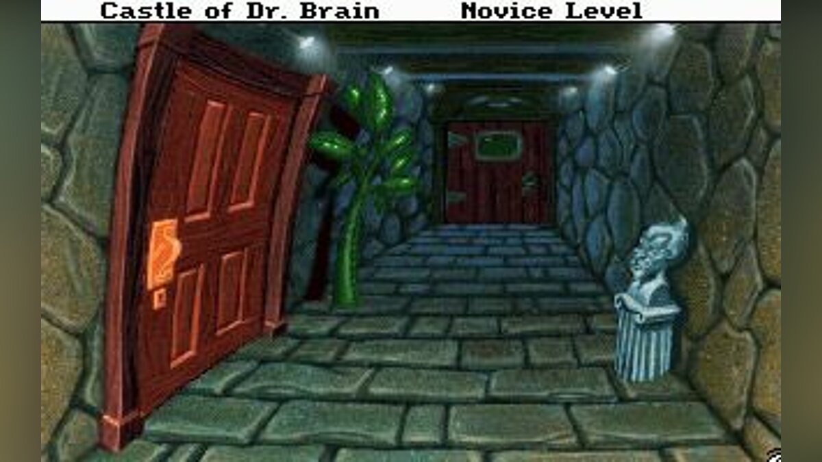 Castle of Dr. Brain - что это за игра, трейлер, системные требования,  отзывы и оценки, цены и скидки, гайды и прохождение, похожие игры Das  schloß von Dr. Brain