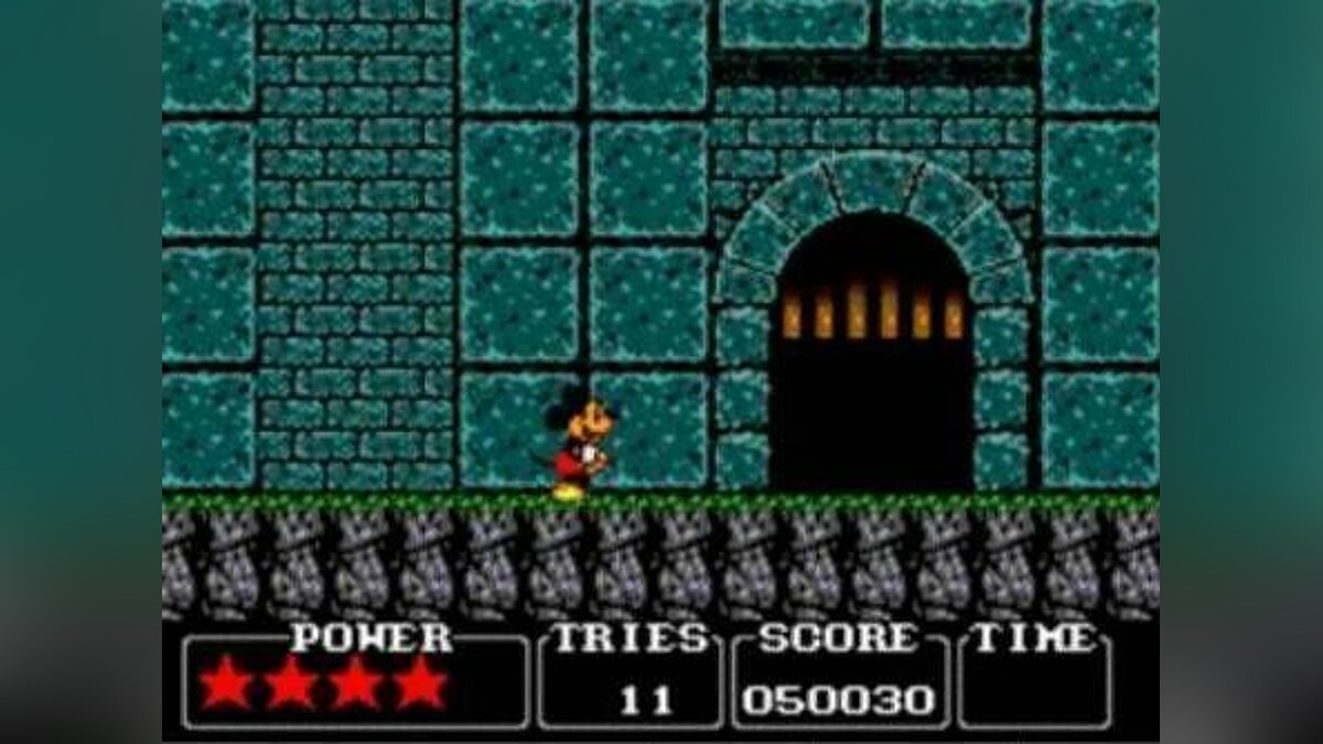 Castle of Illusion Starring Mickey Mouse - что это за игра, трейлер,  системные требования, отзывы и оценки, цены и скидки, гайды и прохождение,  похожие игры