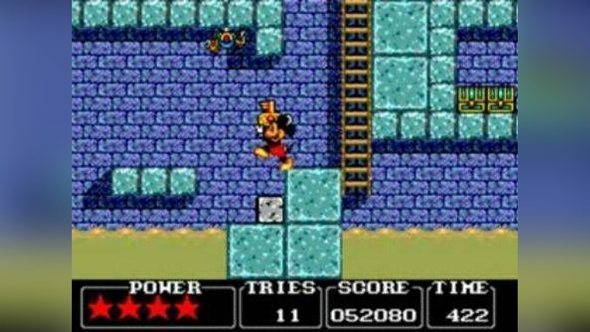 Castle of Illusion Starring Mickey Mouse - что это за игра, трейлер,  системные требования, отзывы и оценки, цены и скидки, гайды и прохождение,  похожие игры