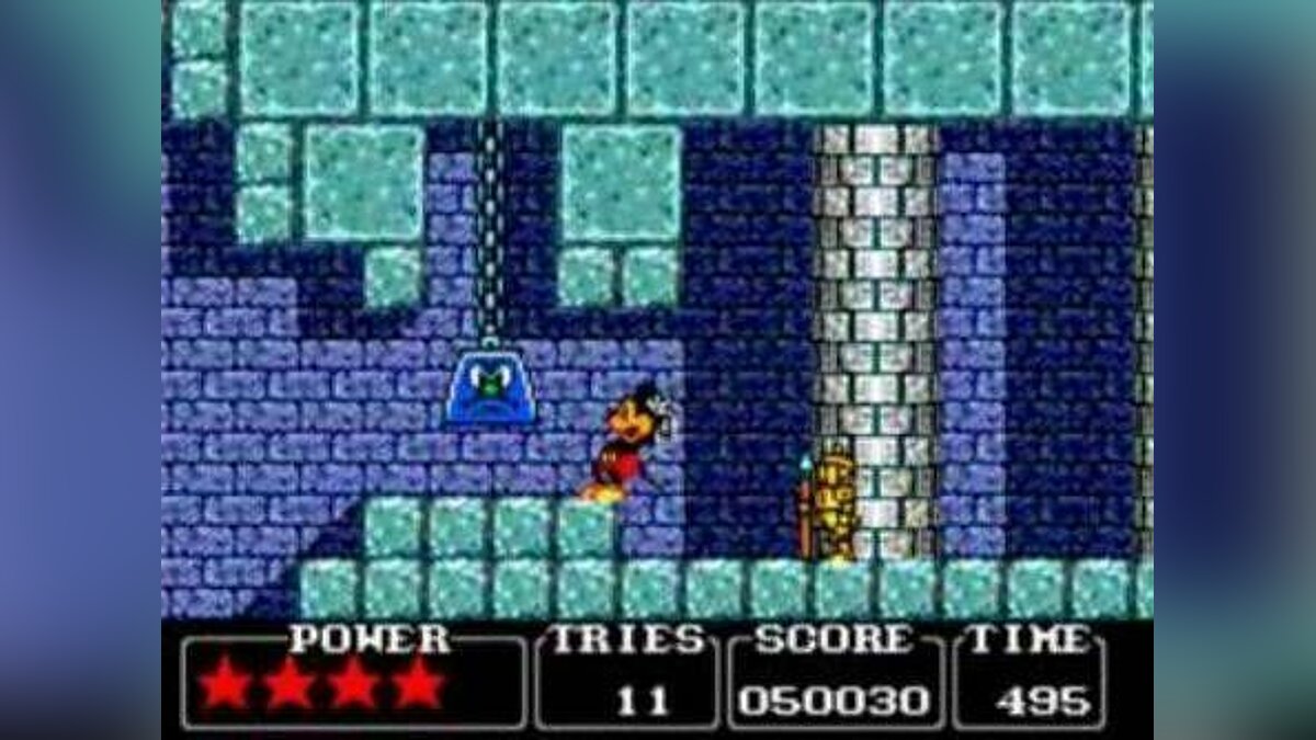 Castle of Illusion Starring Mickey Mouse - что это за игра, трейлер,  системные требования, отзывы и оценки, цены и скидки, гайды и прохождение,  похожие игры