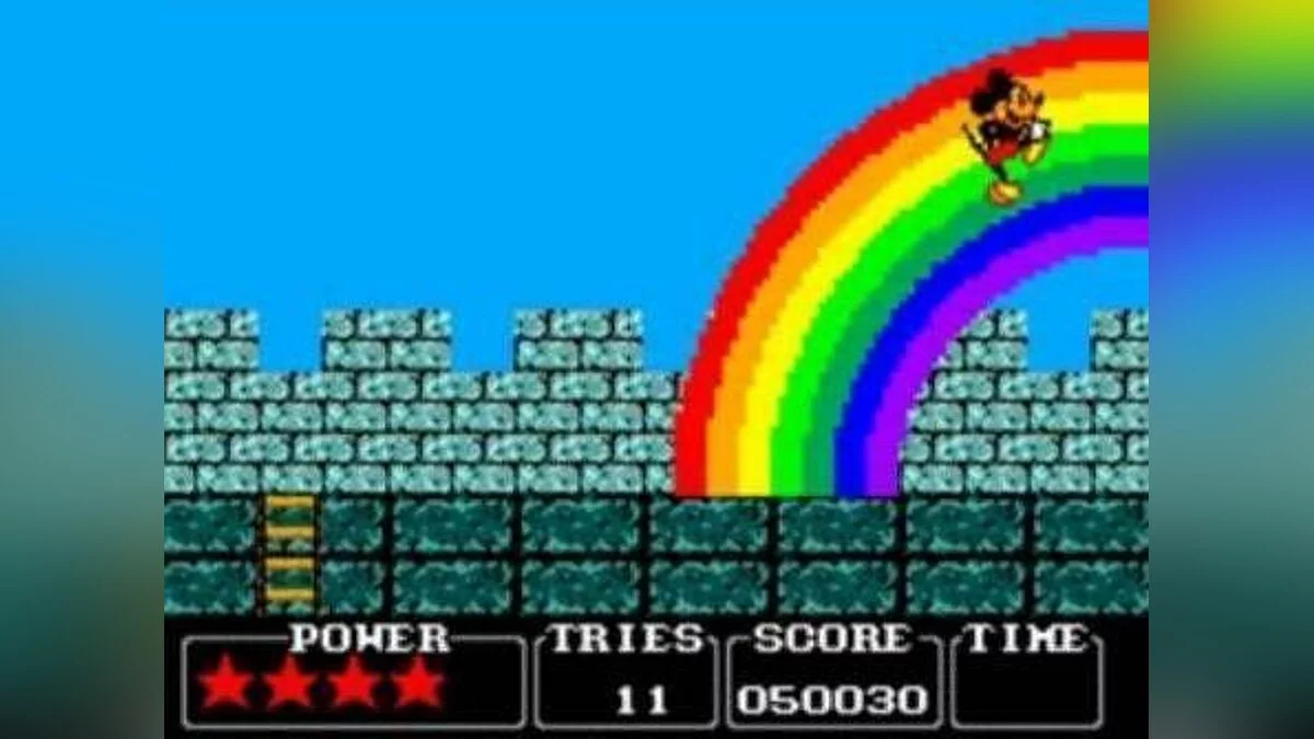 Скриншоты из Castle of Illusion starring Mickey Mouse