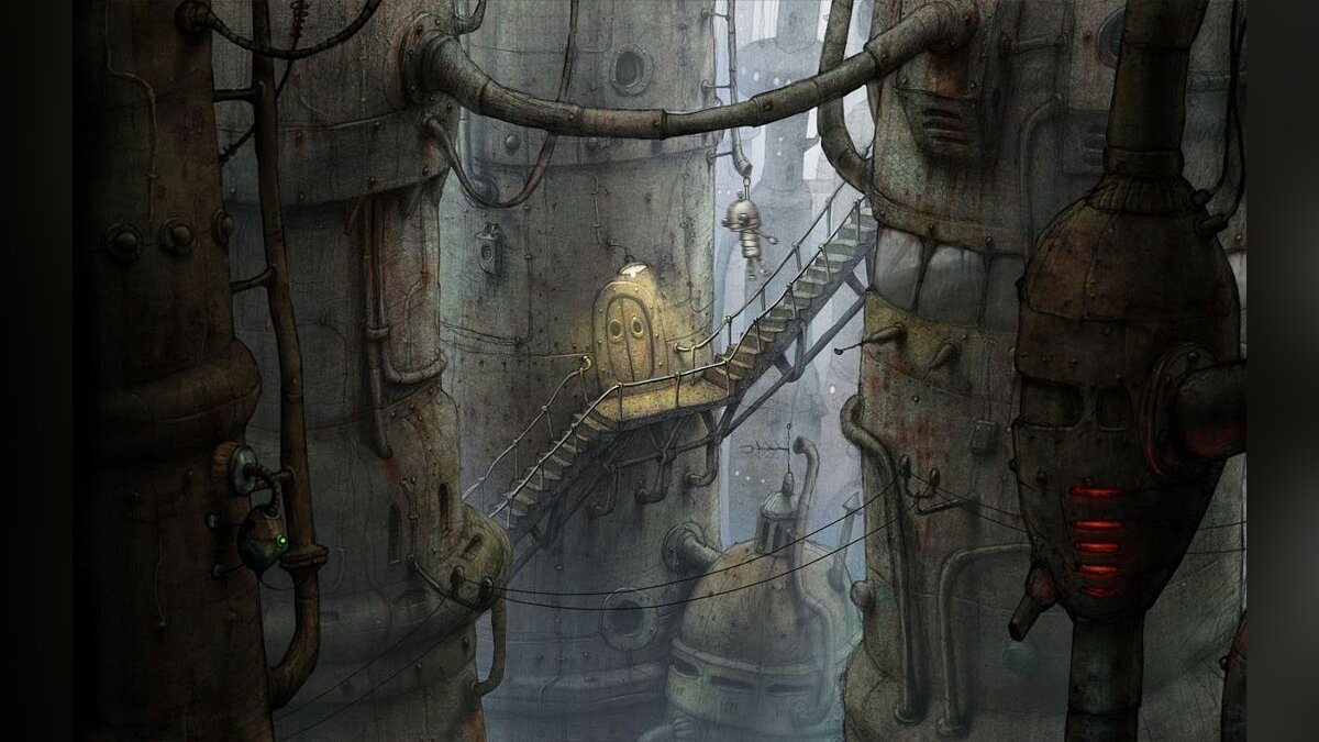 Machinarium не скачивается