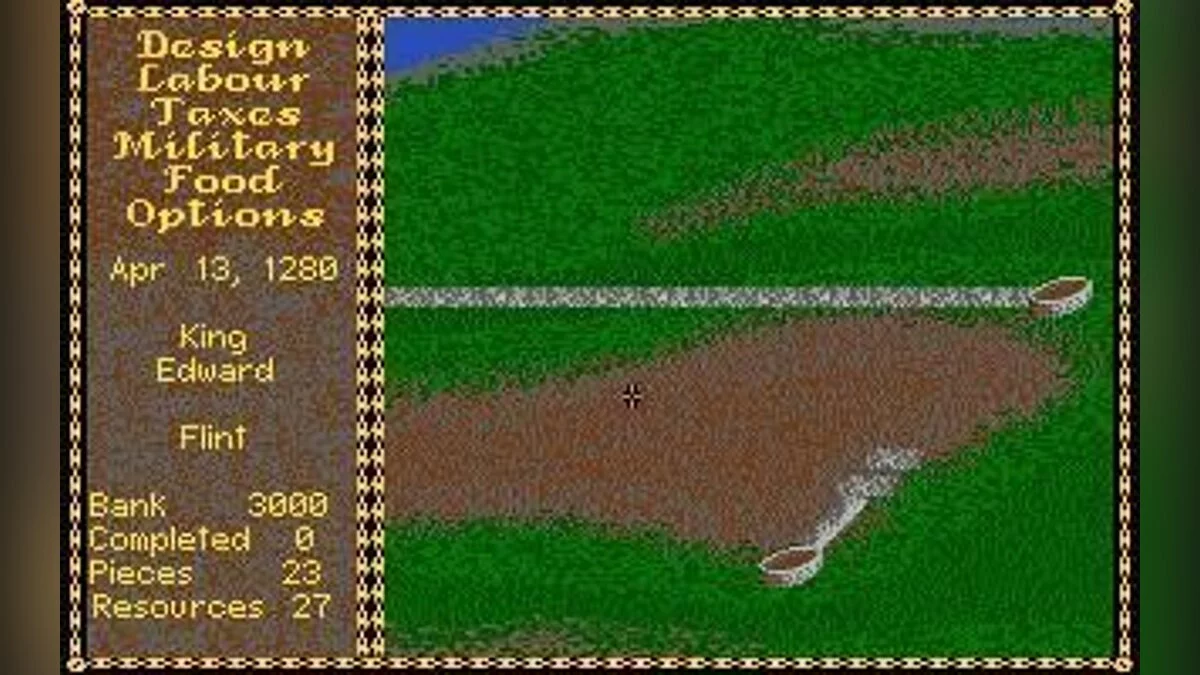 Скриншоты из Castles 1991