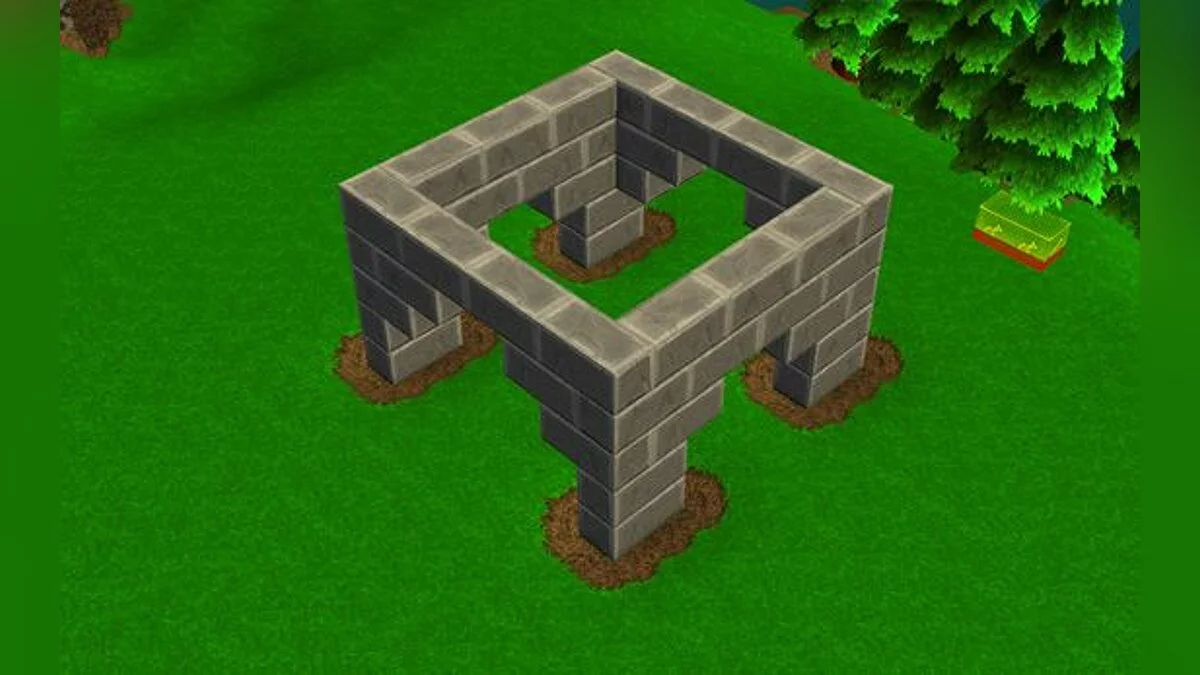 Скриншоты из Castle Story / Картинка 2