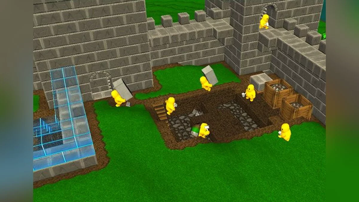 Скриншоты из Castle Story / Картинка 3