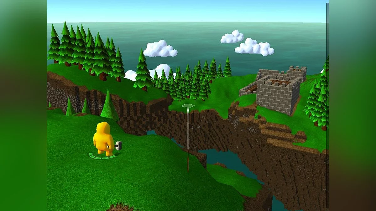 Скриншоты из Castle Story / Картинка 5