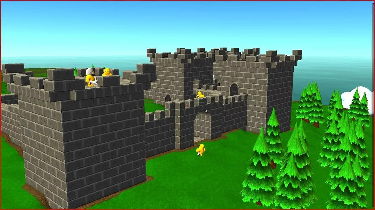 Скриншоты из Castle Story / Картинка 6