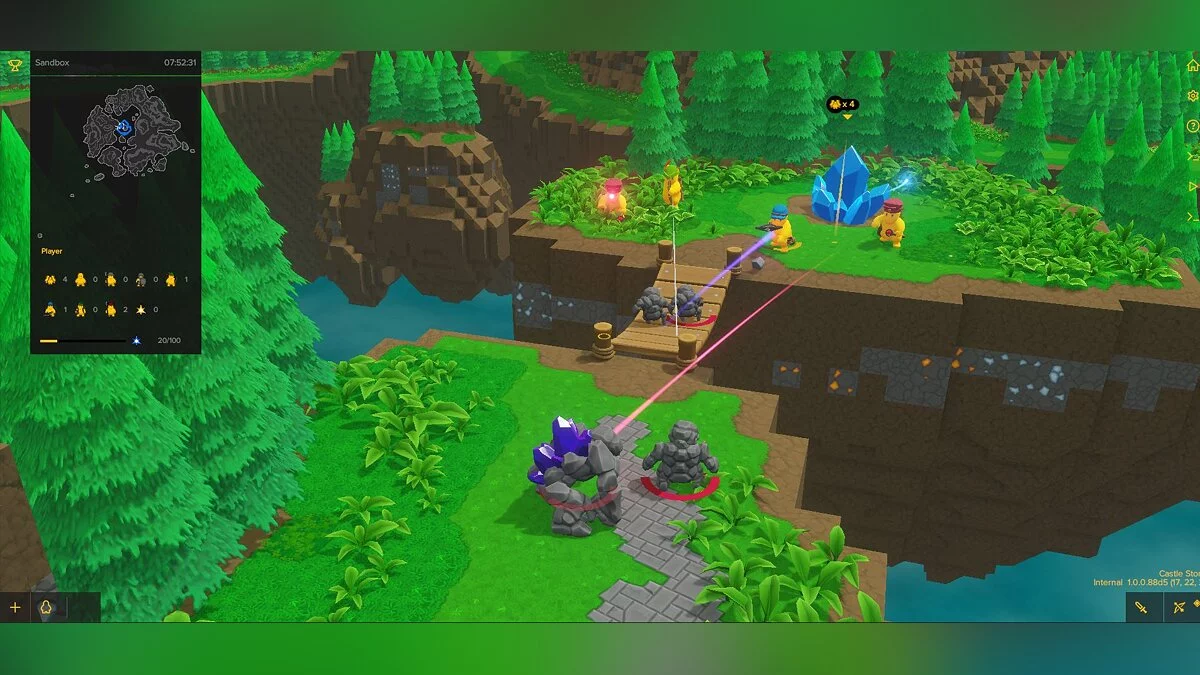 Скриншоты из Castle Story / Картинка 10