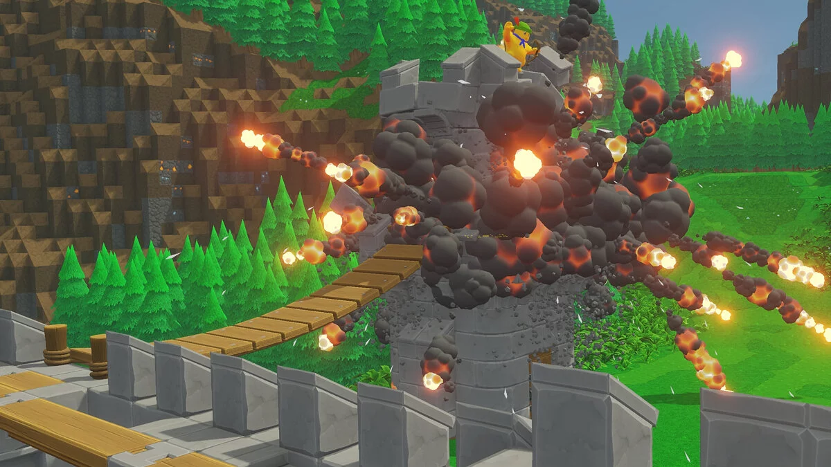 Скриншоты из Castle Story / Картинка 13