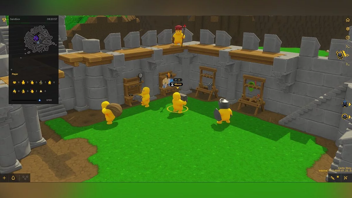 Скриншоты из Castle Story / Картинка 8