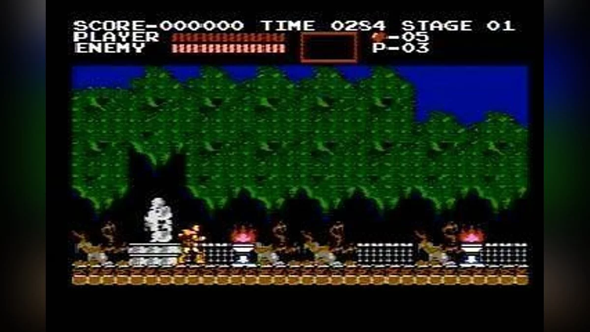 Скриншоты из Castlevania (1990) / Картинка 3