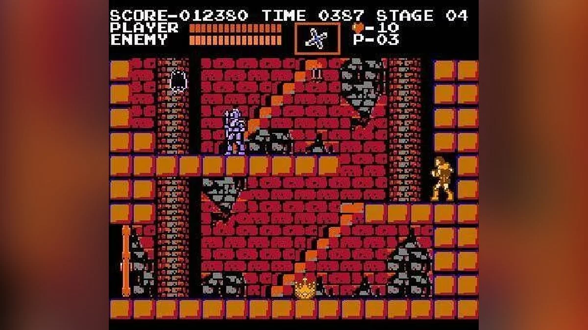 Скриншоты из Castlevania (1990) / Картинка 8