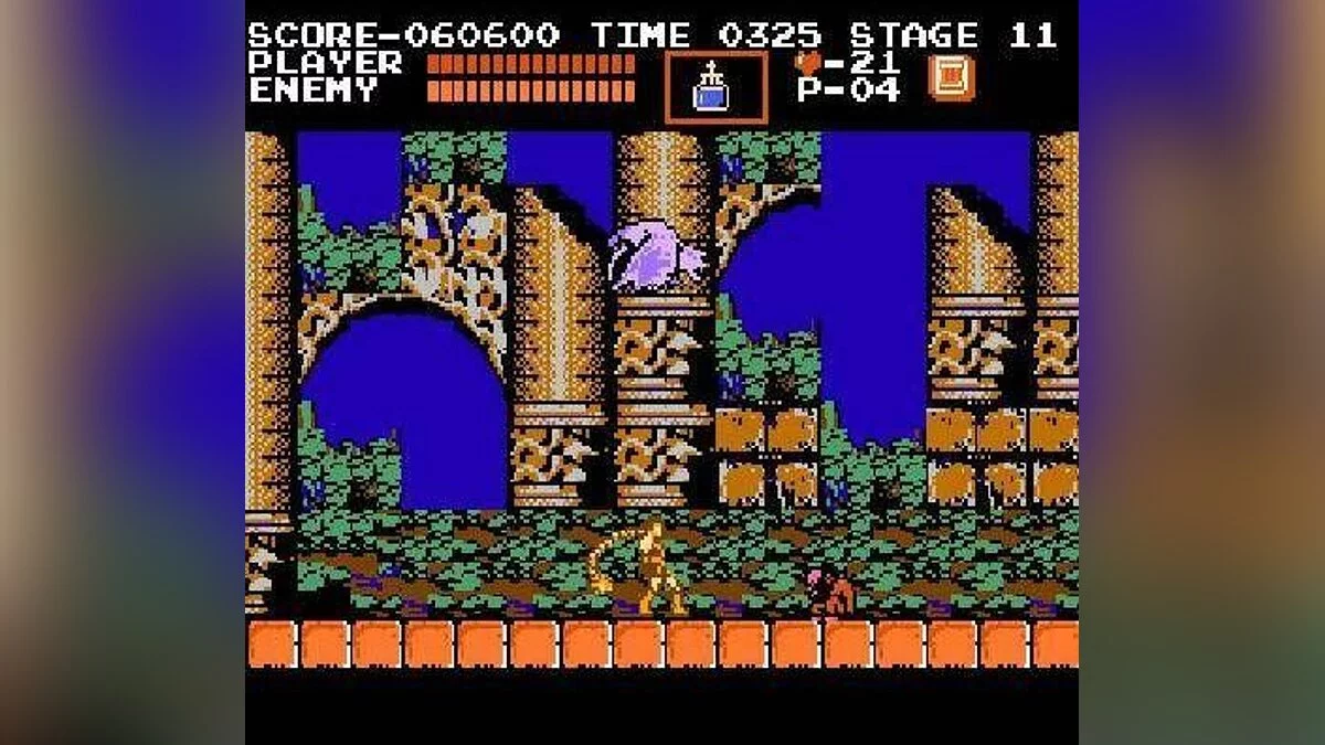 Скриншоты из Castlevania (1990) / Картинка 13