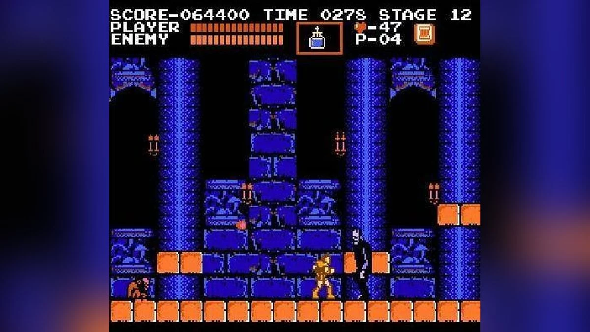 Скриншоты из Castlevania (1990) / Картинка 14