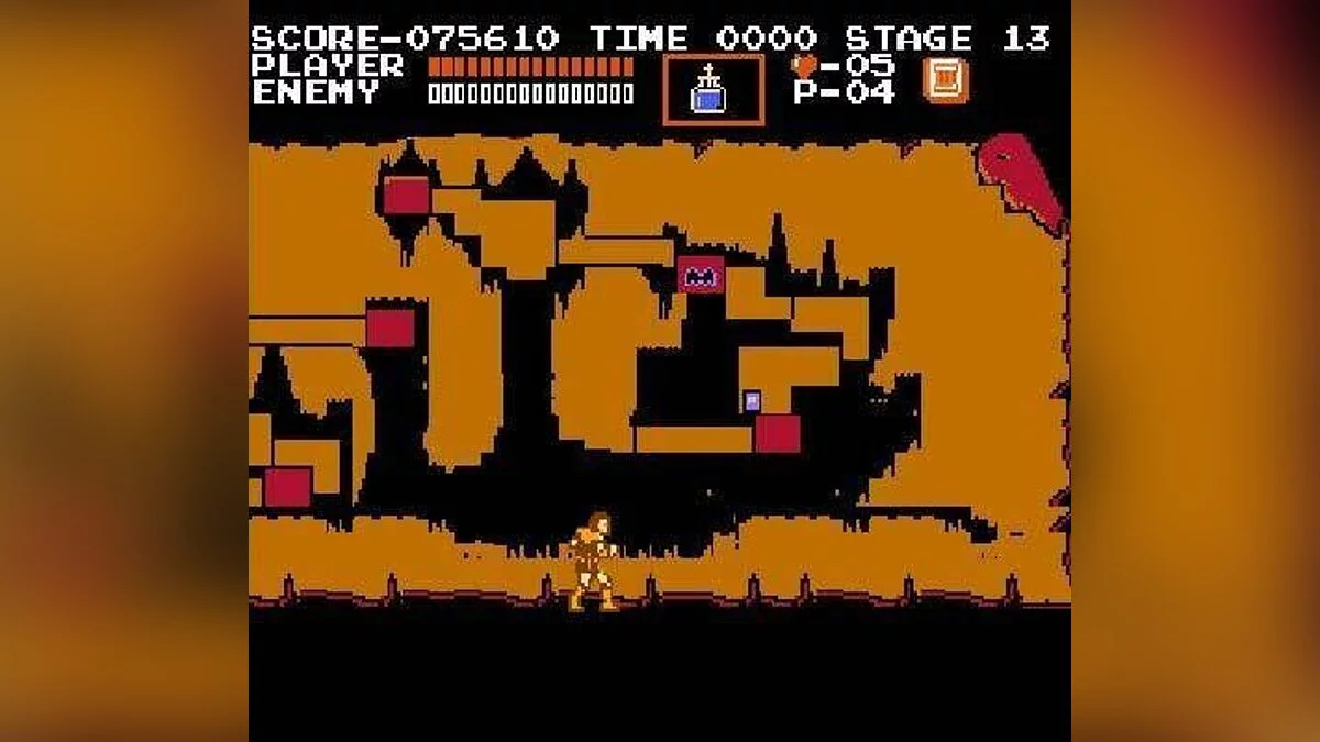 Скриншоты из Castlevania (1990) / Картинка 15