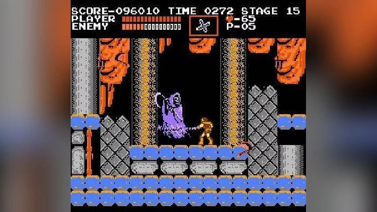 Скриншоты из Castlevania (1990) / Картинка 19