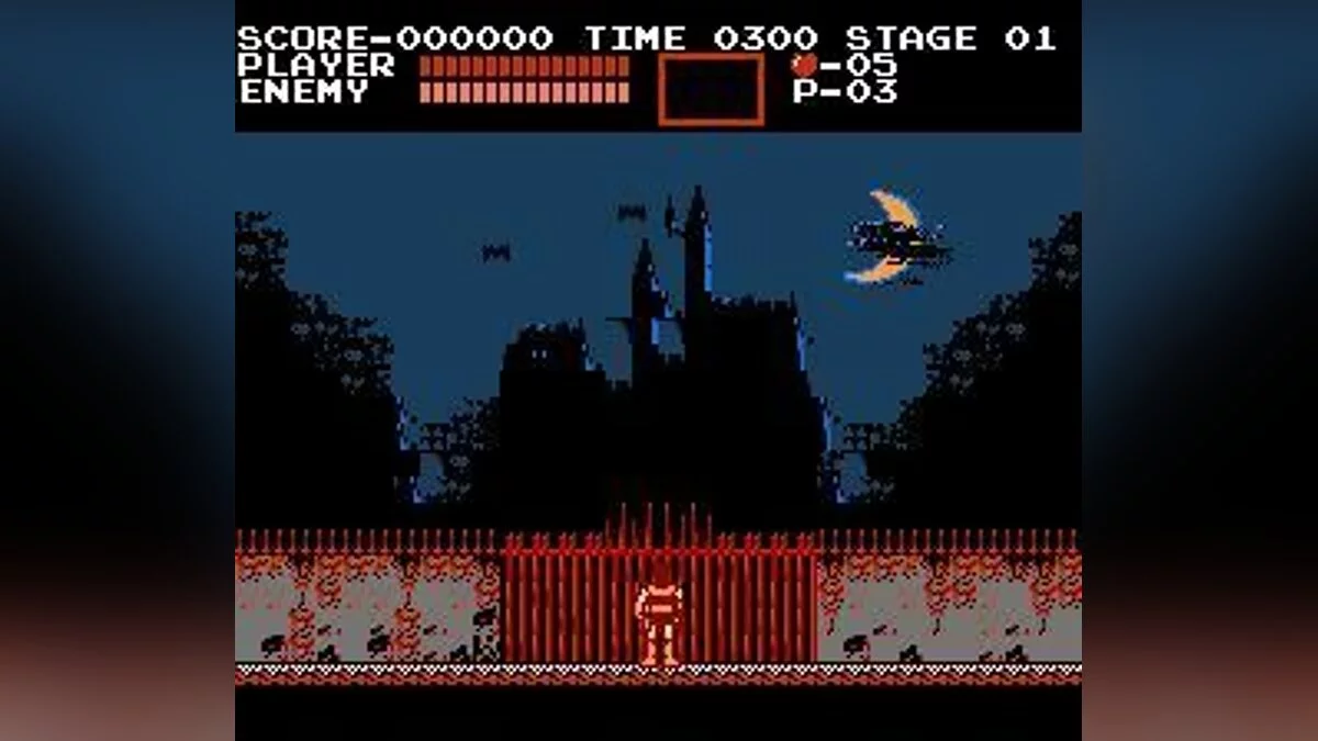 Скриншоты из Castlevania (1990) / Картинка 24