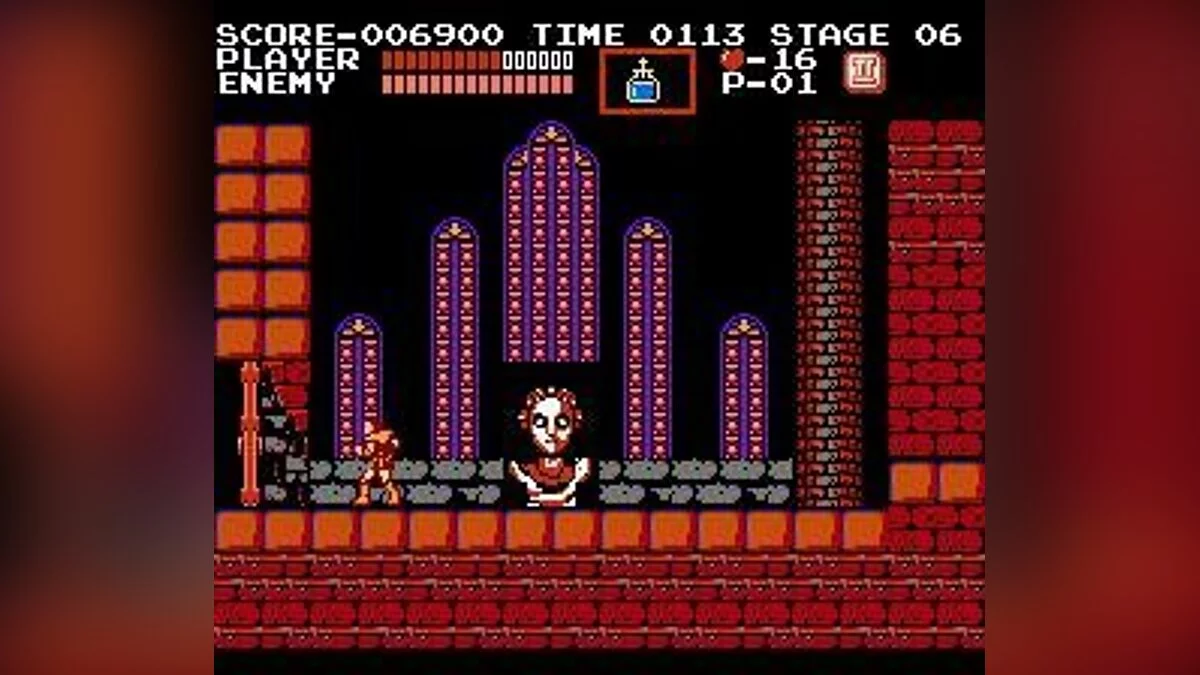 Скриншоты из Castlevania (1990) / Картинка 26