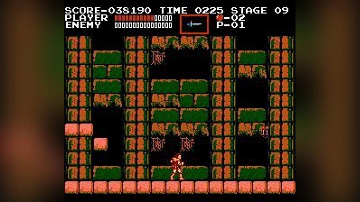 Скриншоты из Castlevania (1990) / Картинка 28