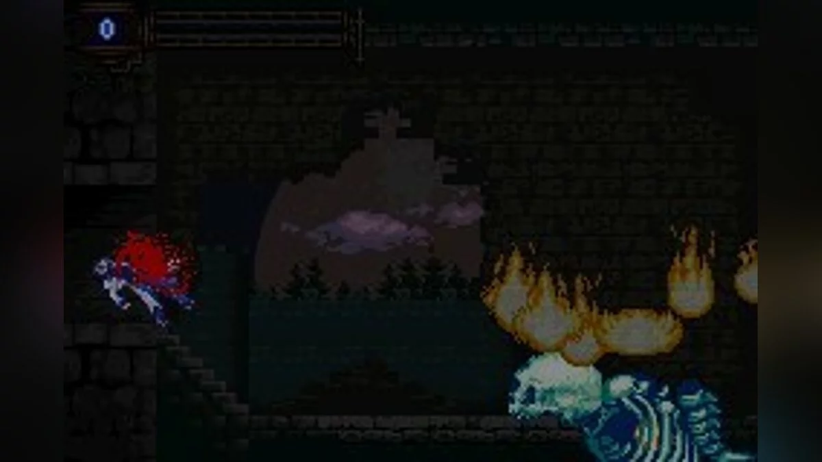 Скриншоты из Castlevania: Aria of Sorrow