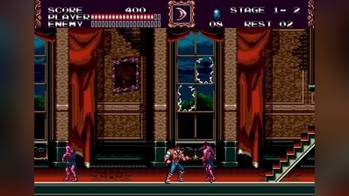 Castlevania Bloodlines - что это за игра, трейлер, системные требования,  отзывы и оценки, цены и скидки, гайды и прохождение, похожие игры