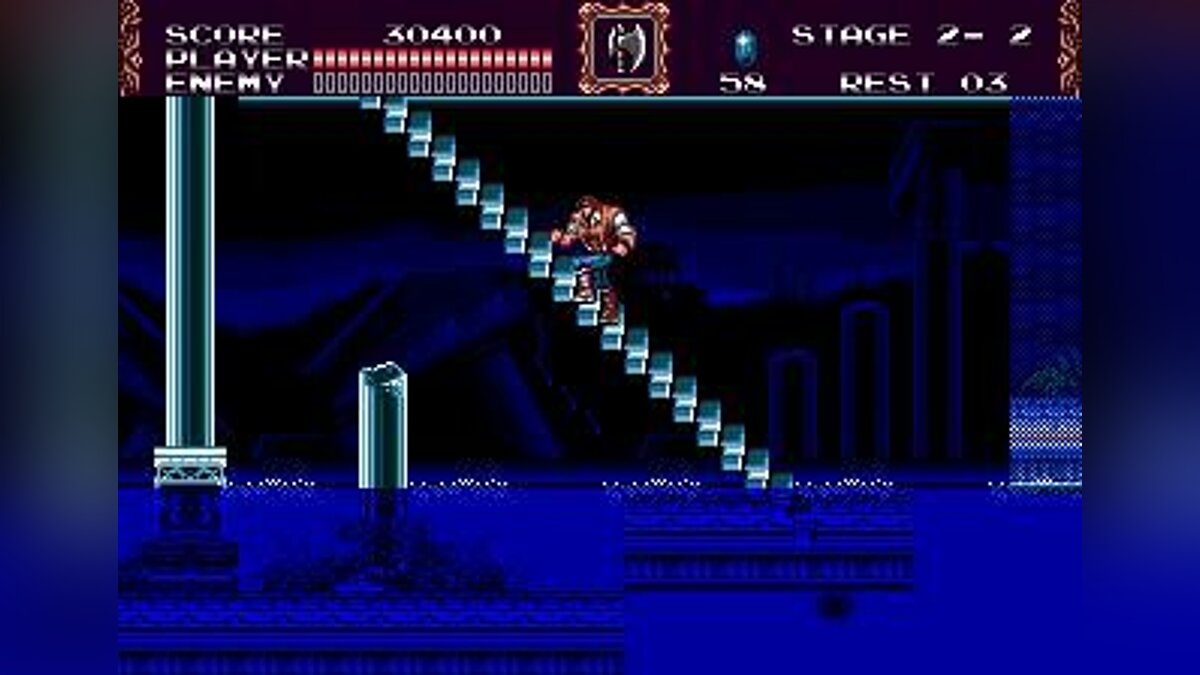 Castlevania Bloodlines - что это за игра, трейлер, системные требования,  отзывы и оценки, цены и скидки, гайды и прохождение, похожие игры