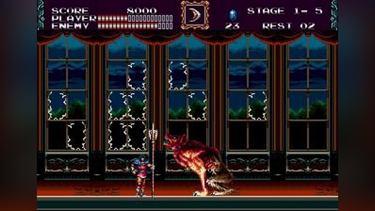 Castlevania Bloodlines - что это за игра, трейлер, системные требования,  отзывы и оценки, цены и скидки, гайды и прохождение, похожие игры