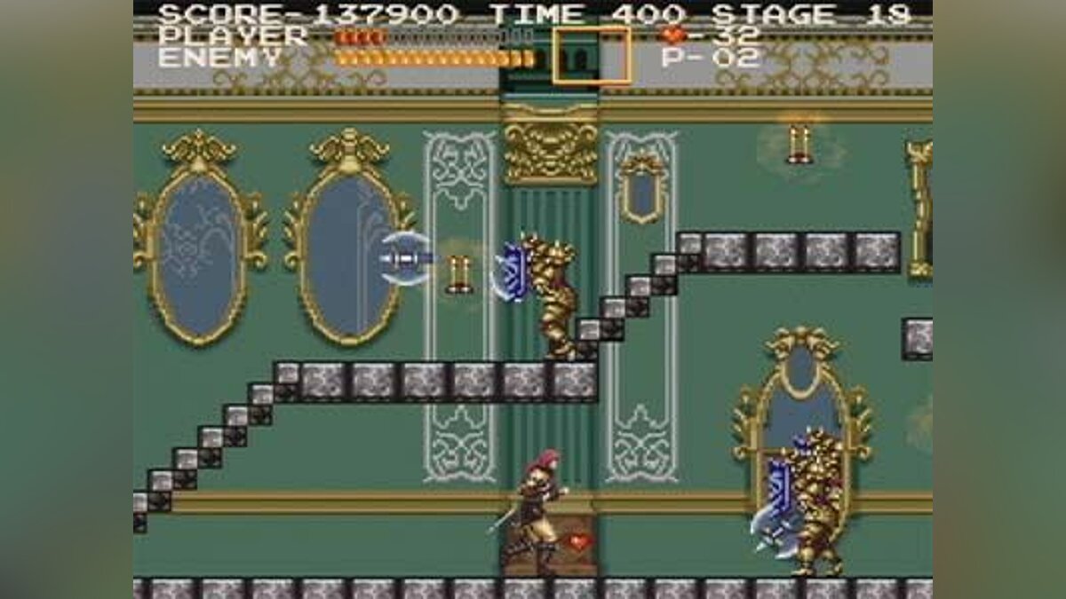 Castlevania Chronicles - что это за игра, трейлер, системные требования,  отзывы и оценки, цены и скидки, гайды и прохождение, похожие игры