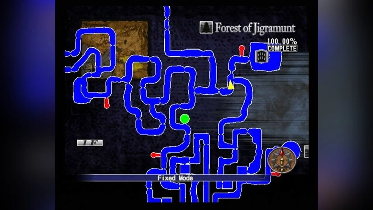 Скриншоты из Castlevania: Curse of Darkness