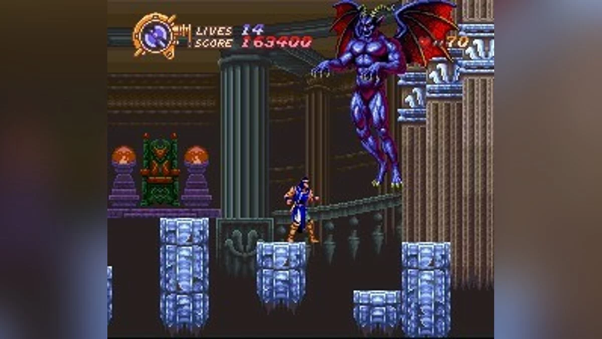 Скриншоты из Castlevania: Dracula 10