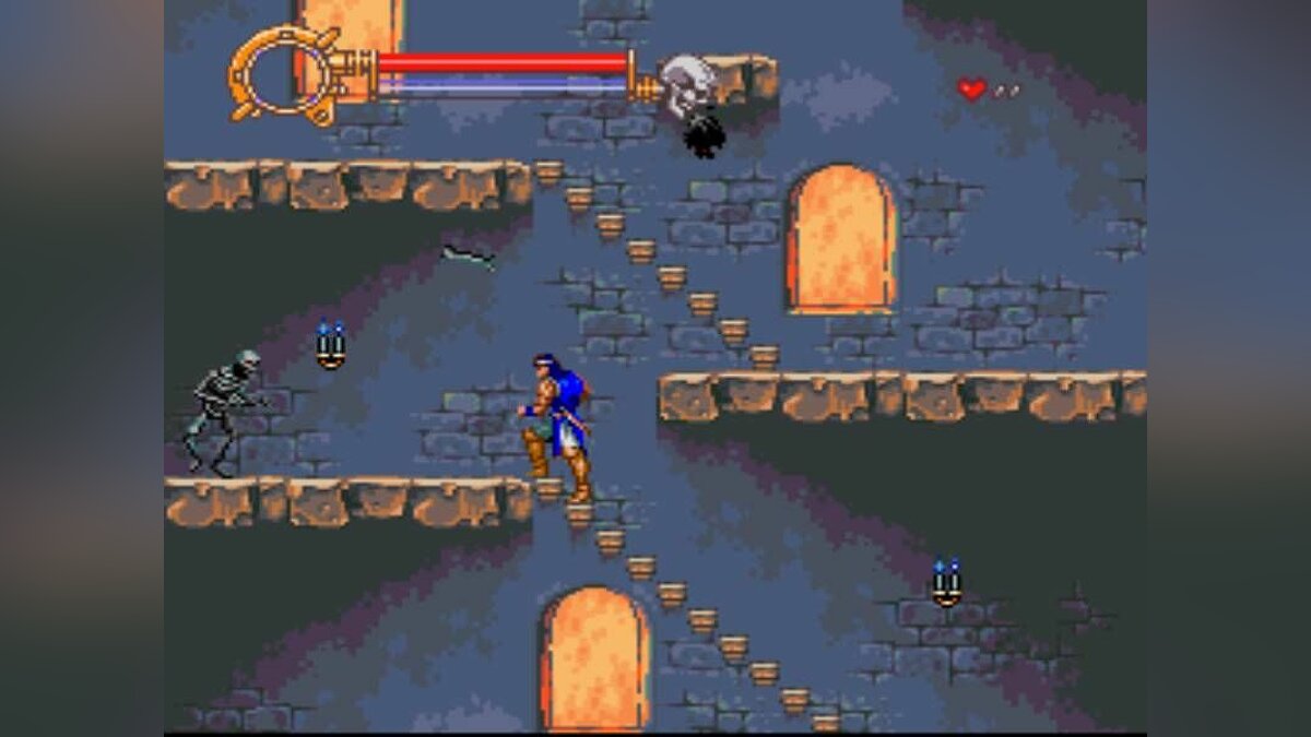 Castlevania: Dracula X - что это за игра, трейлер, системные требования,  отзывы и оценки, цены и скидки, гайды и прохождение, похожие игры