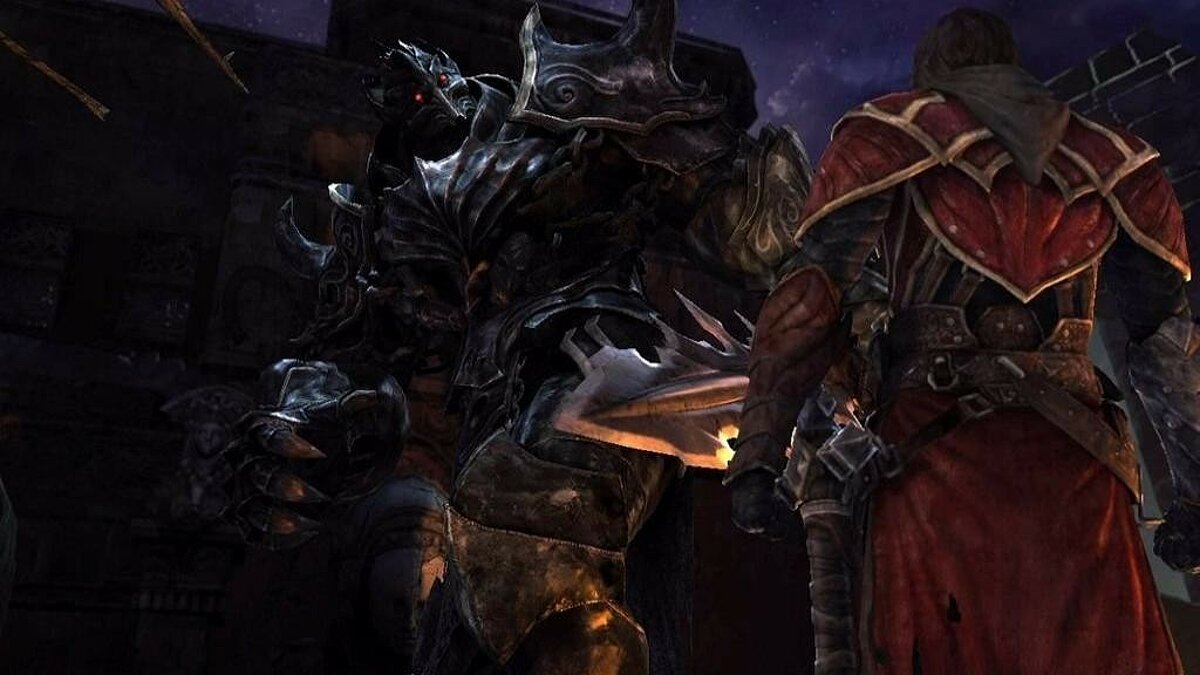 Castlevania lords of shadow стим фото 109