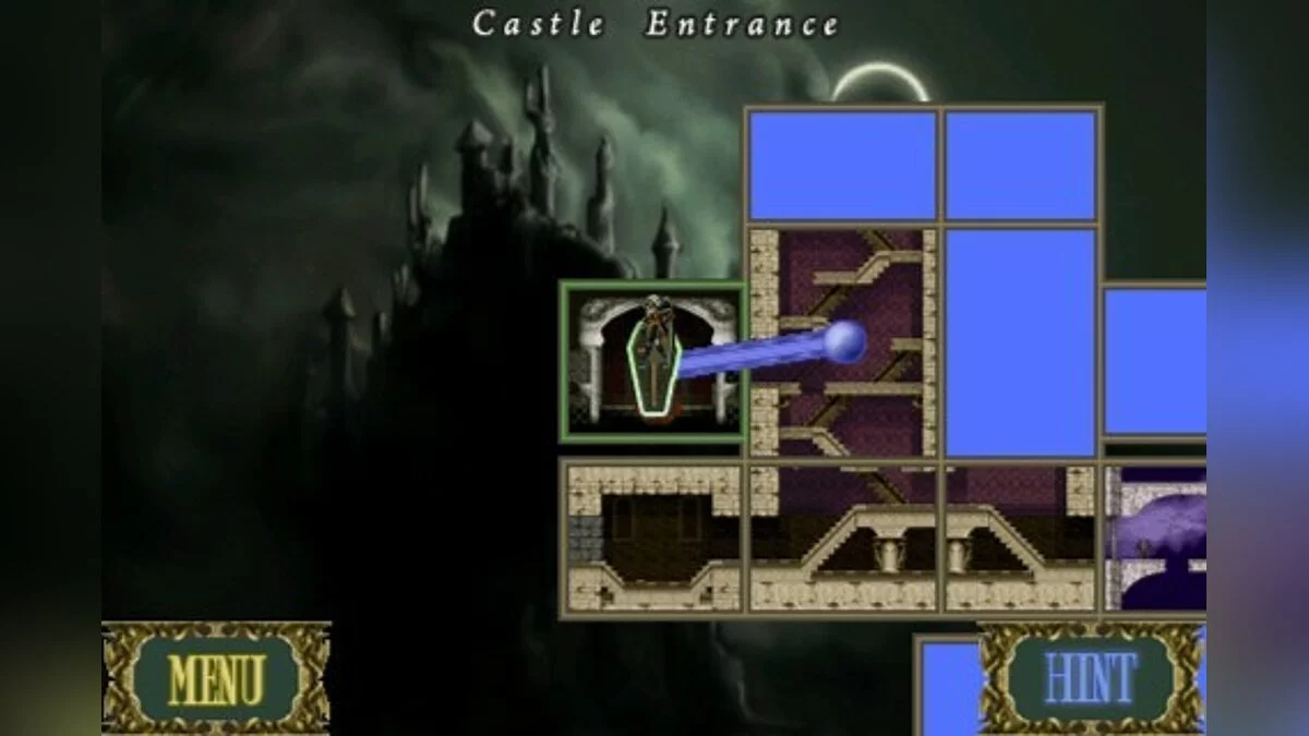 Скриншоты из Castlevania Puzzle: Encore of the Night