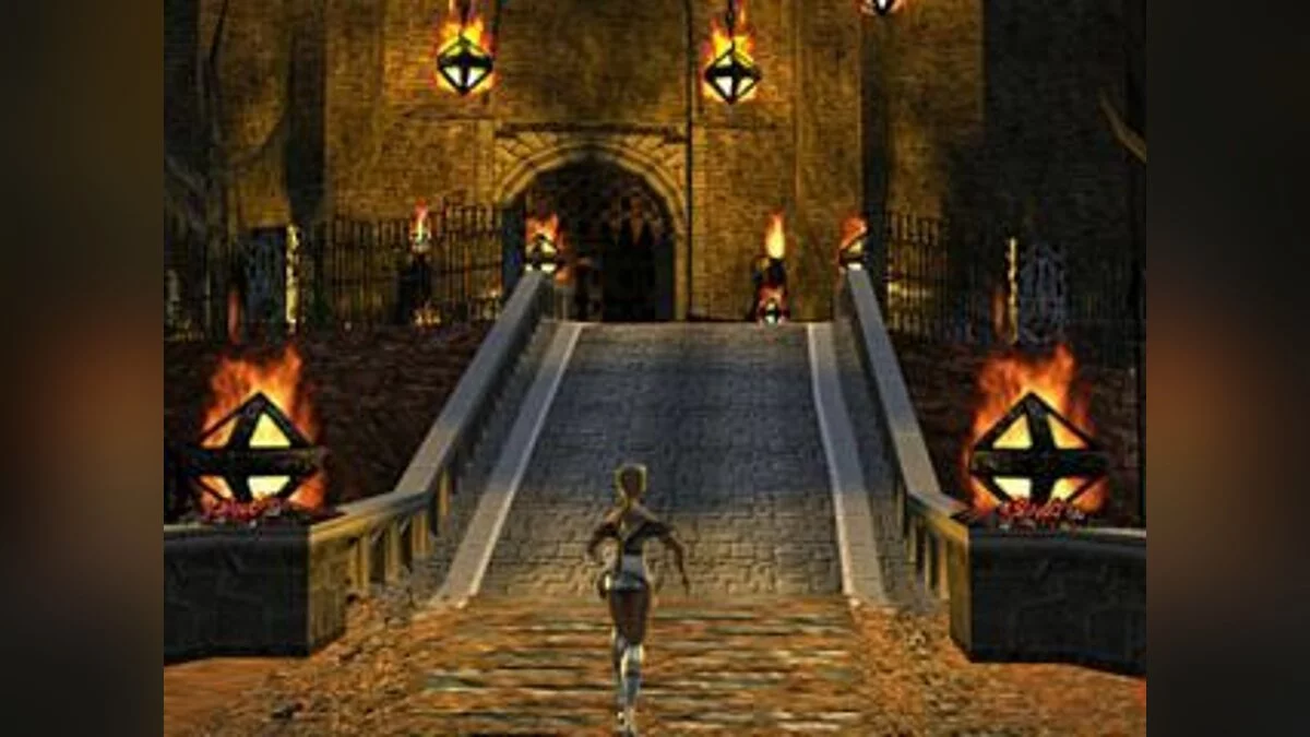 Скриншоты из Castlevania: Resurrection / Картинка 2