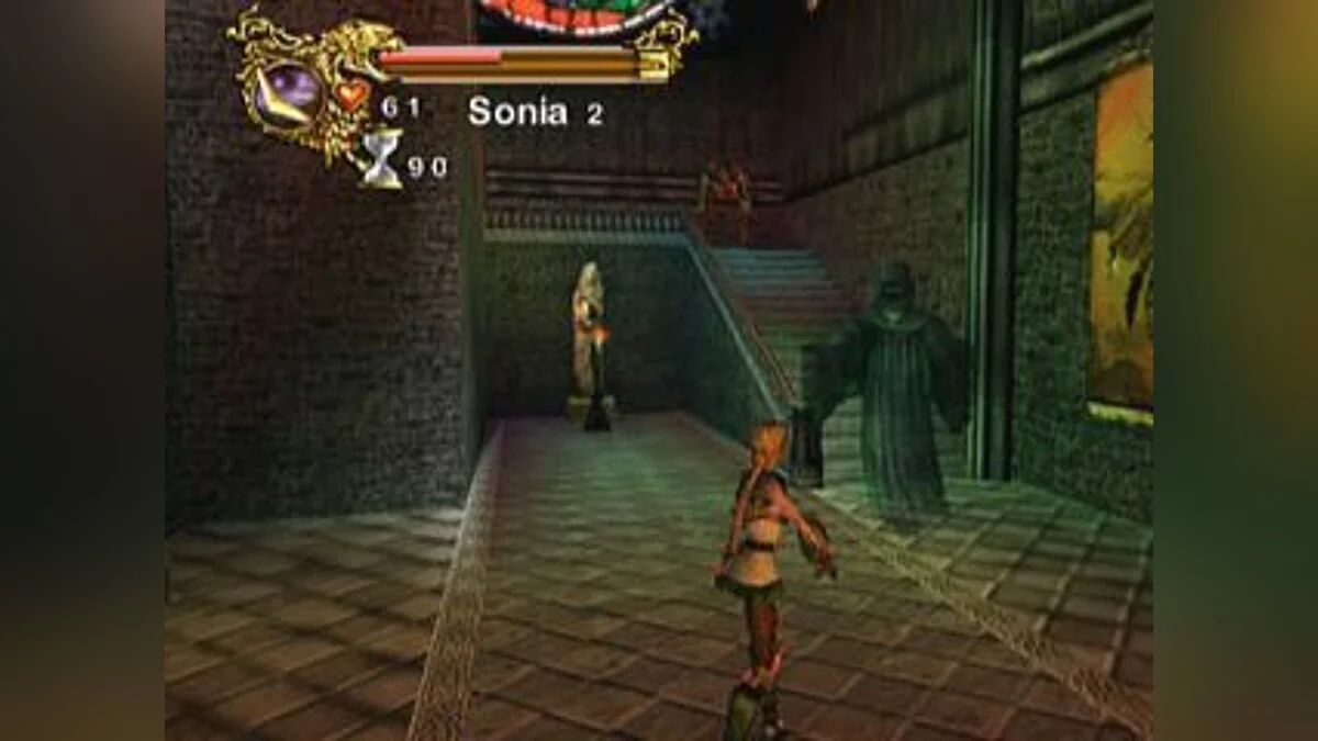 Скриншоты из Castlevania: Resurrection / Картинка 3