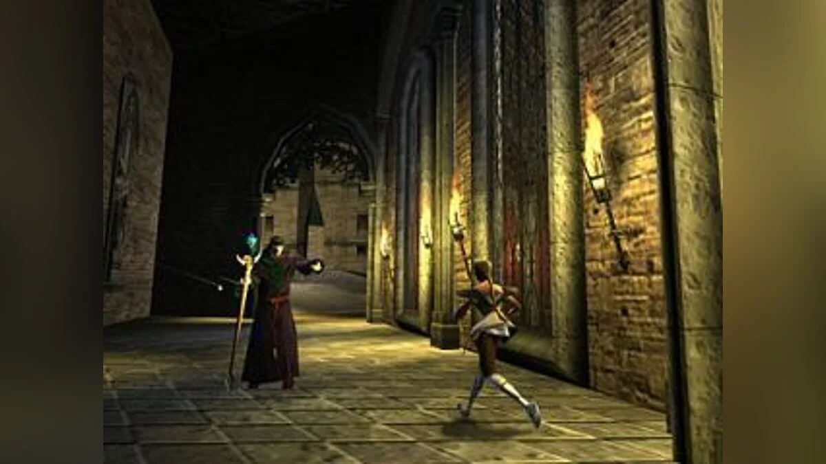 Скриншоты из Castlevania: Resurrection / Картинка 4