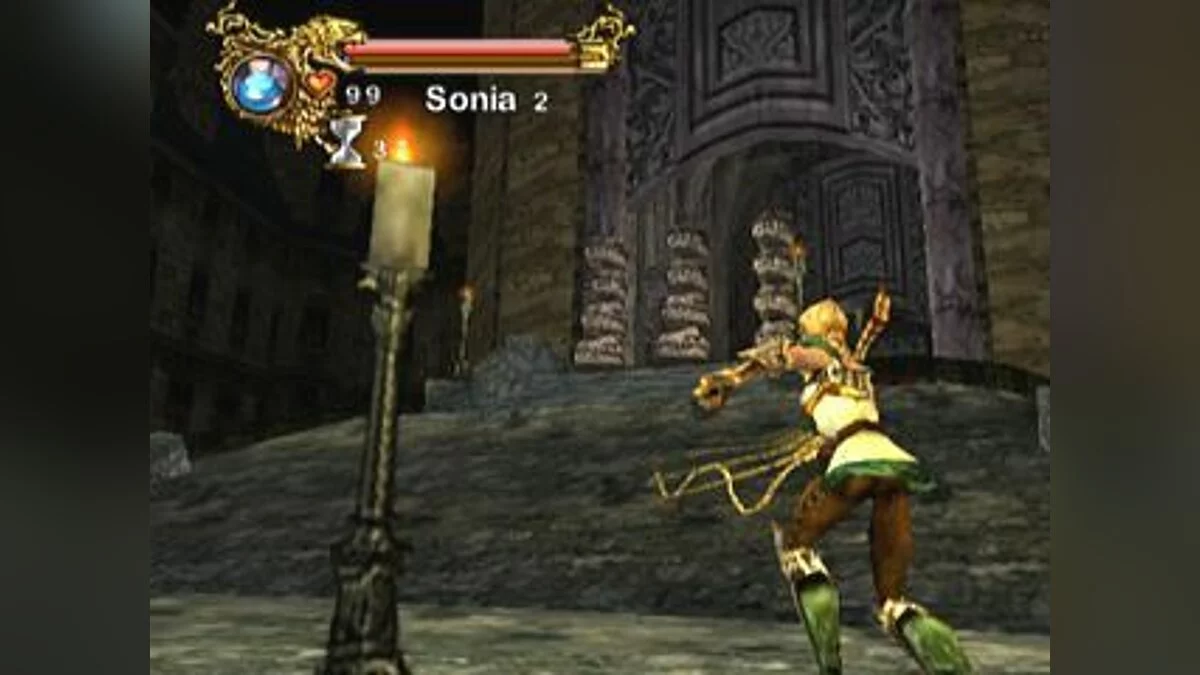 Скриншоты из Castlevania: Resurrection / Картинка 5