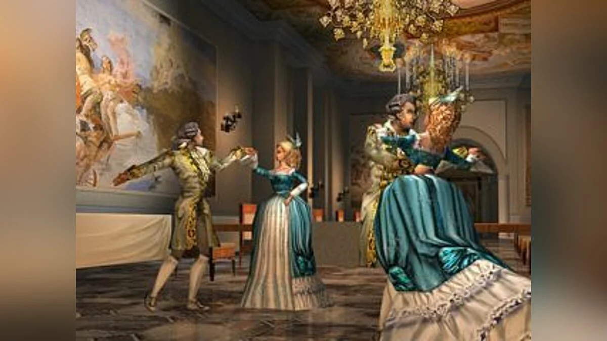 Скриншоты из Castlevania: Resurrection / Картинка 6