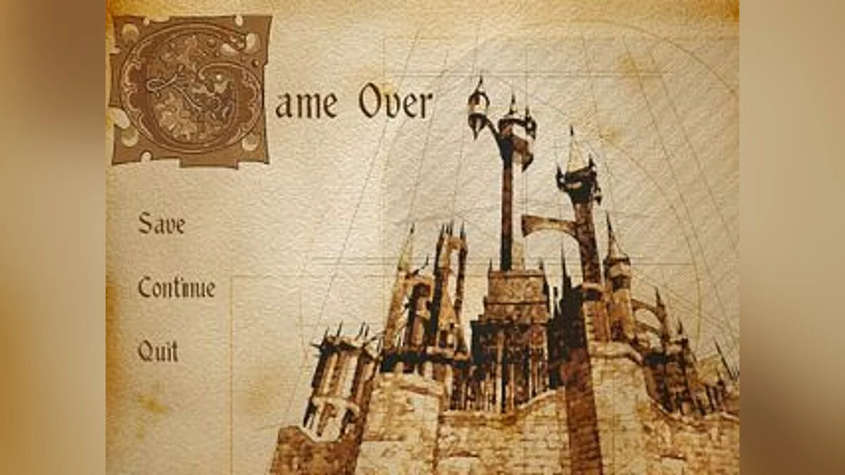 Скриншоты из Castlevania: Resurrection / Картинка 7