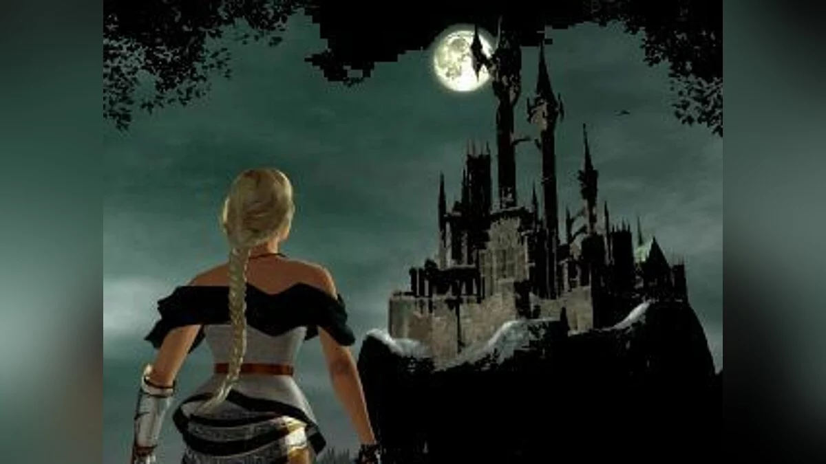 Скриншоты из Castlevania: Resurrection / Картинка 10