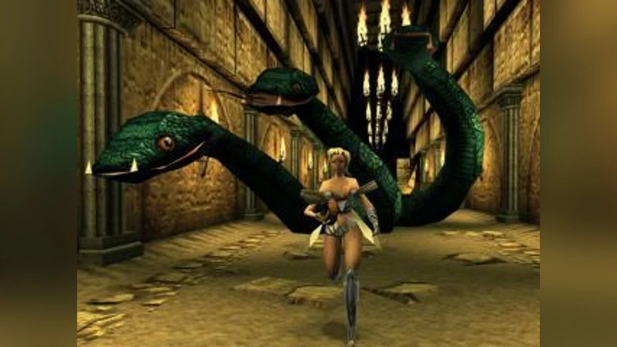 Скриншоты из Castlevania: Resurrection / Картинка 11